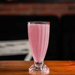 Milkshake Fraise