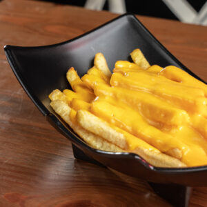 Cheesy Fries