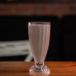 Milkshake Oreo